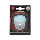 Sacapuntas 2 huecos metal pastel Kum