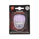 Sacapuntas 2 huecos metal pastel Kum