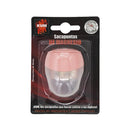 Sacapuntas 2 huecos metal pastel Kum