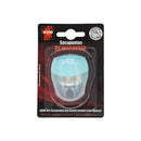 Sacapuntas 2 huecos metal pastel Kum