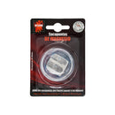 Sacapuntas 2 huecos con deposito Kum