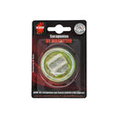 Sacapuntas 2 huecos con deposito Kum