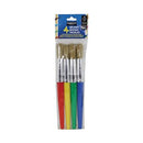 Pinceles jumbo set 4 unidades Sargent