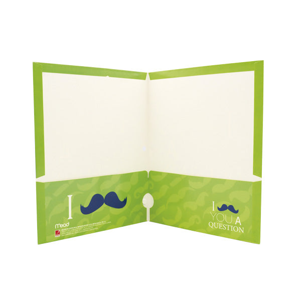 CARPETA MUSTACHE 33024 MEAD