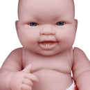 Bebé 14" con pañal