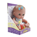 Muñeco 14" con accesorios