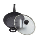 Olla de mármol baja 28 cm Oxford