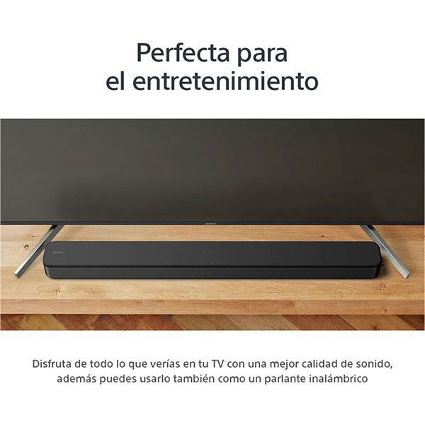 Barra sonido Sony