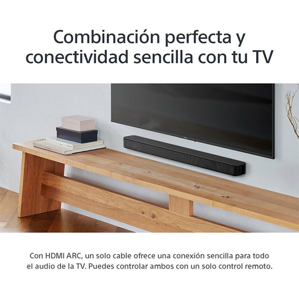 Barra sonido Sony