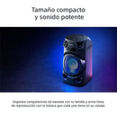 Sony Parlante BT negro