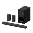 Sony Barra sonido negro
