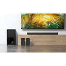 Sony Barra sonido negro