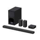Sony Barra sonido negro