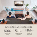Sony Barra sonido negro