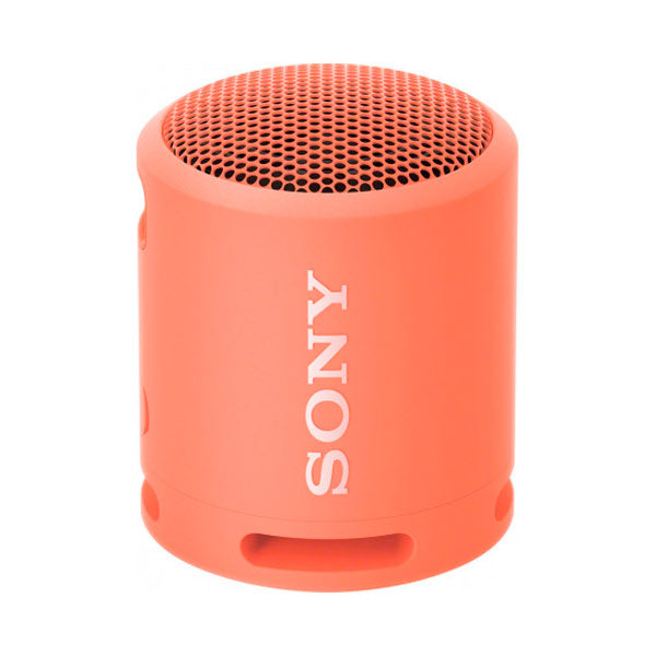 Parlante bluetooth contra agua rosado SRS-XB13/P S