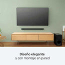 Sony Barra sonido negro