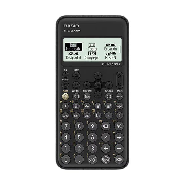 Calculadora cientifica FX-570LACW Casio