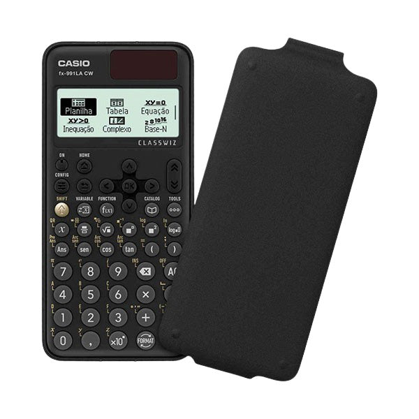 Calculadora cientifica FX-991LACW Casio