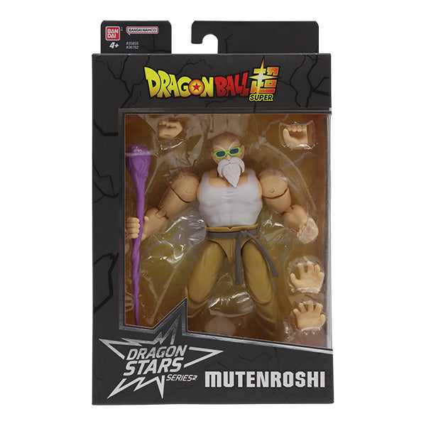 Figura 6.5" Roshi Dragón Ball