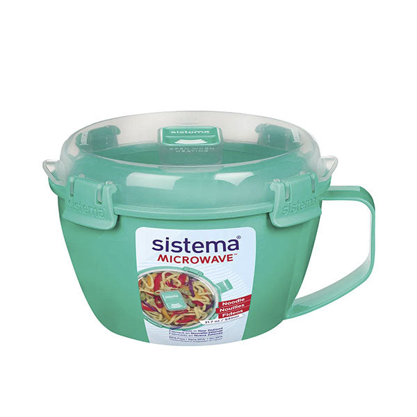 Recipiente redondo para sopa 32 oz Sistema