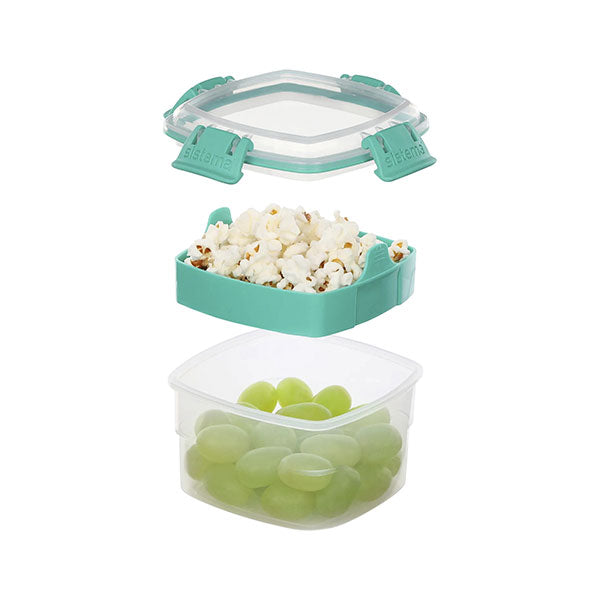 Recipiente doble 2.35 litro Sistema