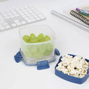 Recipiente doble 2.35 litro Sistema