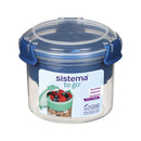 Recipiente redondo Sistema