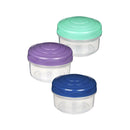 Set 3 recipientes to go Sistema