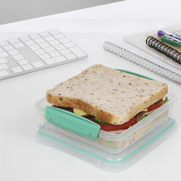 Sadwichera 450 ml Sistema