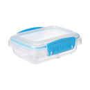 Recipiente rectangular 200 ml Sistema