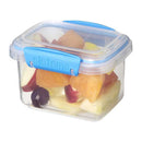 Recipiente rectangular 400 ml Sistema