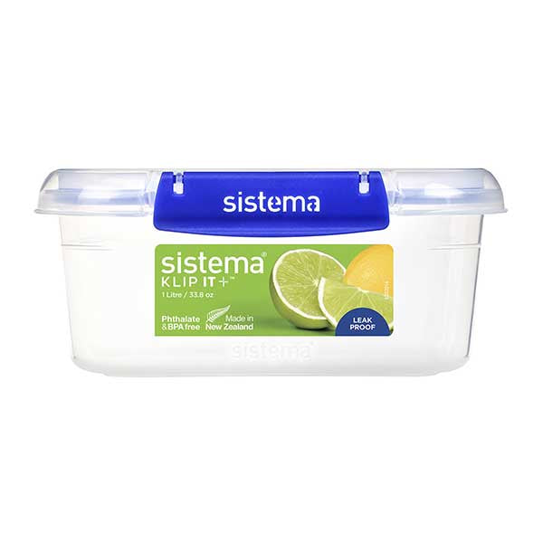 Recipiente 1L Sistema