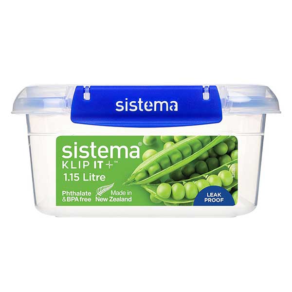 Recipiente 1.5 litros Sistema