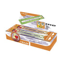 Regla 20cm color con abertura