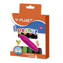 Crayones peanut 12 unidades