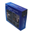 Luz en serie malla 150