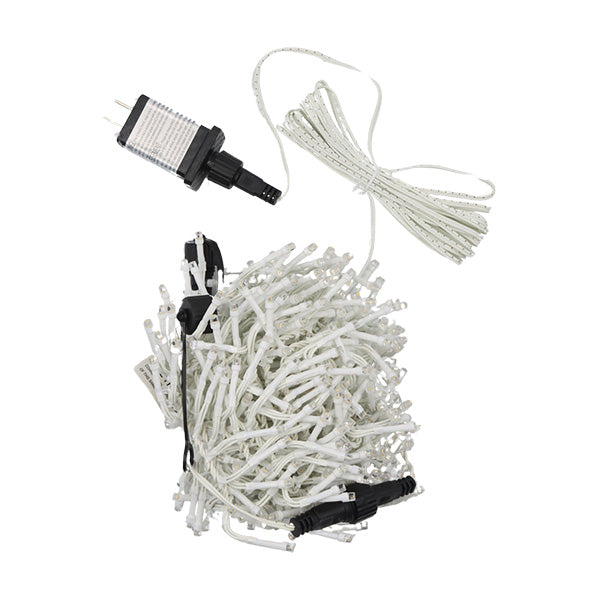 Luz 448 estrella en cadena