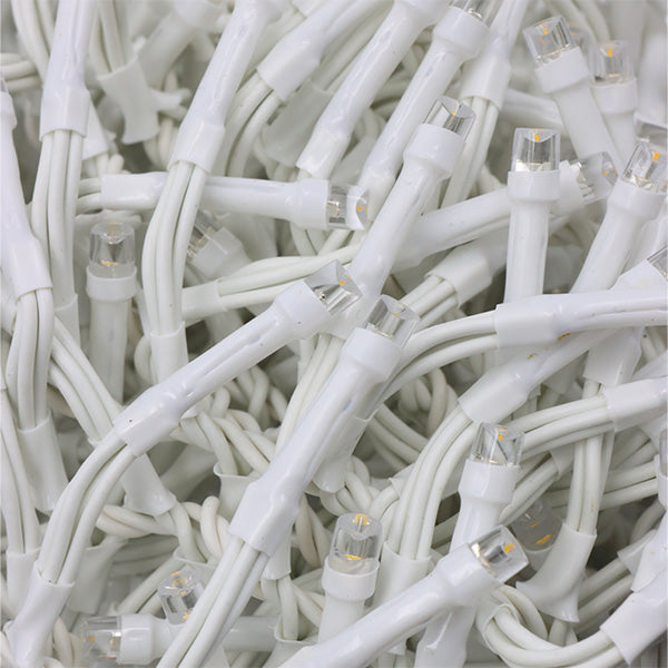 Luz 448 estrella en cadena