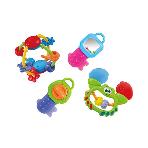 Conjunto de batido y meneo para bebé Play go