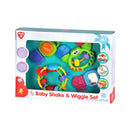 Conjunto de batido y meneo para bebé Play go