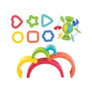 Set de figuras interactivas Playgo