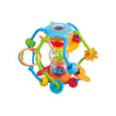 Juguete pelota con actividades Playgo