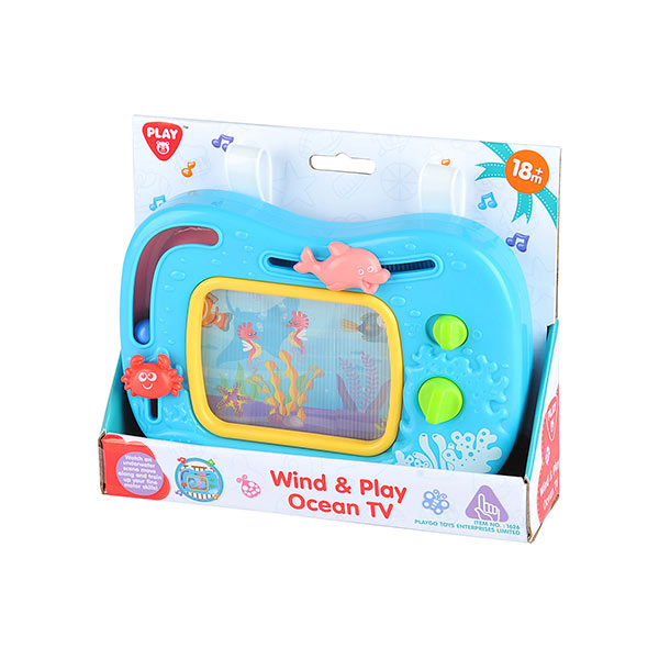 juguete activity ocean tv