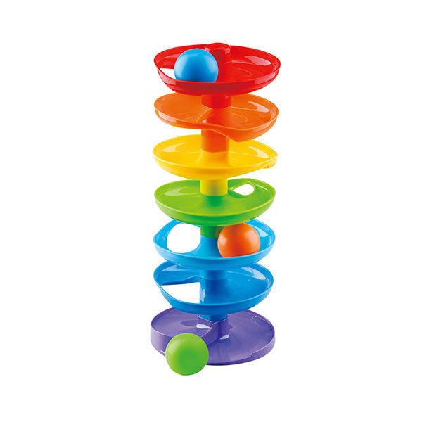 Juguete rampa arcoiris Playgo
