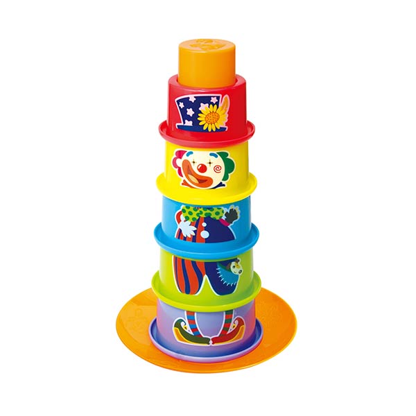 Tazas de aprendizaje 6 en 1 Playgo