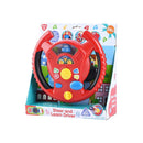 Control manivela Playgo