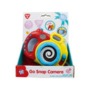 Juguete interactivo mi cámara Playgo