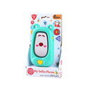 Teléfono mi selfie Playgo