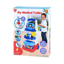 Mi carrito médico Play go