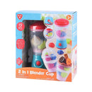 Batidora 2 en 1 Play go